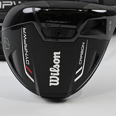 Wilson DYNAPWR 2025 Carbon Driver / 10.5 Degree / X-Flex Ventus Blue TR 7 - Image 2