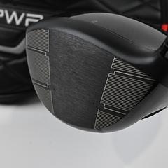 Wilson DYNAPWR 2025 Carbon Driver / 10.5 Degree / X-Flex Ventus Blue TR 7 - Image 4