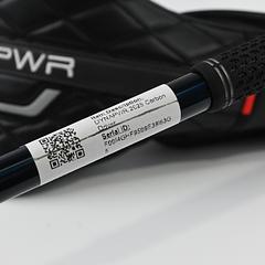 Wilson DYNAPWR 2025 Carbon Driver / 10.5 Degree / X-Flex Ventus Blue TR 7 - Image 7