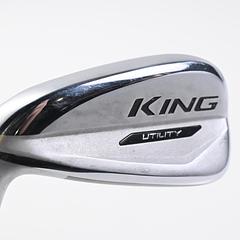 Left Hand Cobra King Utility 2020 #3 Iron / 19.5 Degree / Regular Flex KBS $-Taper - Image 2