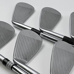 Taylormade P7MC 2023 Irons / 5-PW / Stiff Flex Project X LZ 120 Shafts - Image 7