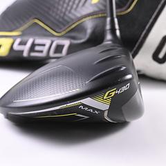 Ping G430 Max Driver / 10.5 Degree / Senior Flex Ping ALTA CB Black 55 Shaft - Image 3