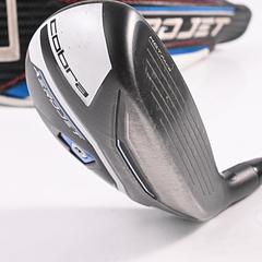 Cobra Aerojet #3 Hybrid / 19 Degree / Stiff Flex KBS PGI 85 Shaft - Image 2