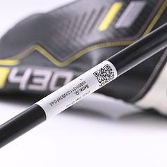 Ping G430 Max Driver / 10.5 Degree / Senior Flex Ping ALTA CB Black 55 Shaft - Image 7