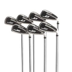 Wilson Di11 Steel Mens Right Hand Irons 5-SW Uni-Flex - SL95 Fat shaft - Image 1