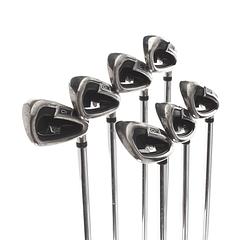 Wilson Di11 Steel Mens Right Hand Irons 5-SW Uni-Flex - SL95 Fat shaft - Image 2