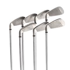 Wilson Di11 Steel Mens Right Hand Irons 5-SW Uni-Flex - SL95 Fat shaft - Image 4