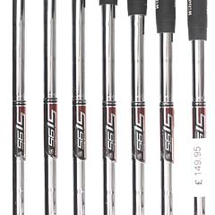 Wilson Di11 Steel Mens Right Hand Irons 5-SW Uni-Flex - SL95 Fat shaft - Image 6