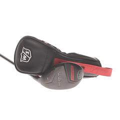 Wilson Dynapwr Graphite Mens Right Hand 3 Hybrid 19* Senior - HZRDUS RDX Smoke 5.0 70g - Image 1