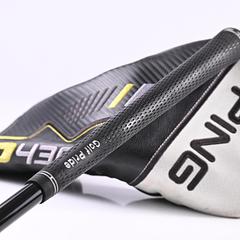Ping G430 Max Driver / 10.5 Degree / Senior Flex Ping ALTA CB Black 55 Shaft - Image 8