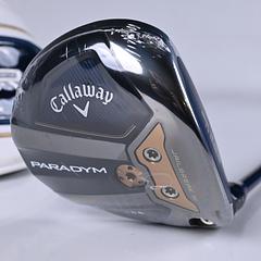 Callaway Paradym Triple Diamond #3 Wood / 15 Degree / Stiff Flex Kai'li White 70 - Image 1