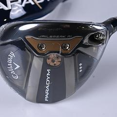 Callaway Paradym Triple Diamond #3 Wood / 15 Degree / Stiff Flex Kai'li White 70 - Image 2