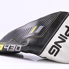 Ping G430 Max Driver / 10.5 Degree / Senior Flex Ping ALTA CB Black 55 Shaft - Image 9