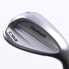 Cleveland CBZ Sand Wedge / 56 Degree / Regular Flex KBS HI-REV 2.0 115 Shaft - Image 1