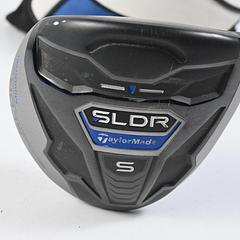 Taylormade SLDR Mini TP Driver / 1-12 Degree / Stiff Flex Fujikura Speeder 57 - Image 2