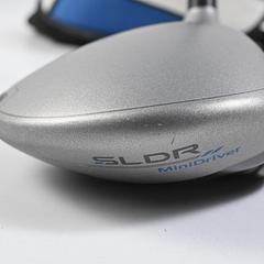 Taylormade SLDR Mini TP Driver / 1-12 Degree / Stiff Flex Fujikura Speeder 57 - Image 3