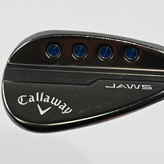 Callaway Jaws MD5 Gap Wedge / 52 Degree / Stiff Flex KBS Tour C-Taper Lite 110 - Image 1