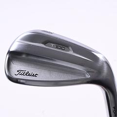 Titleist T100 2021 Gap Wedge / 50 Degree / Stiff Flex AMT Black S300 Shaft - Image 1