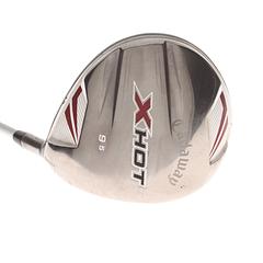 Callaway X Hot Graphite Mens Right Hand Driver 9.5* Stiff - Grafalloy ProLaunch Axis 60S - Image 3