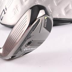 Left Hand Taylormade Qi35 #4 Hybrid / 22 Degree / Regular Flex Tensei CK Red - Image 1