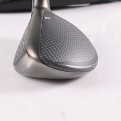 Left Hand Taylormade Qi35 #4 Hybrid / 22 Degree / Regular Flex Tensei CK Red - Image 9