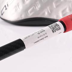 Left Hand Taylormade Qi35 #4 Hybrid / 22 Degree / Regular Flex Tensei CK Red - Image 4