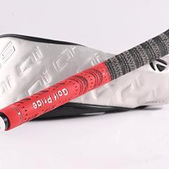 Left Hand Taylormade Qi35 #4 Hybrid / 22 Degree / Regular Flex Tensei CK Red - Image 3