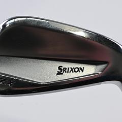 Srixon ZX #2 Utility Iron / 18 Degree / Stiff Flex UST Recoil ES 780 Shaft - Image 1