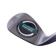 Used TaylorMade Milled Grind 4 Sand Wedge / 56.0 Degrees / Wedge Flex - Image 6