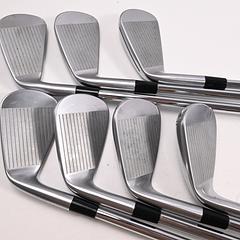 Taylormade P790 2025 Irons / 5-PW+AW / Stiff Flex KBS Tour Lite Shats - Image 2
