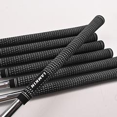 Taylormade P790 2025 Irons / 5-PW+AW / Stiff Flex KBS Tour Lite Shats - Image 7