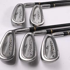 Cobra Gravity Back Irons / 6-PW / Regular Flex Cobra Shafts - Image 2