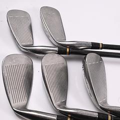 Cobra Gravity Back Irons / 6-PW / Regular Flex Cobra Shafts - Image 3