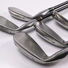Cobra Gravity Back Irons / 6-PW / Regular Flex Cobra Shafts - Image 4