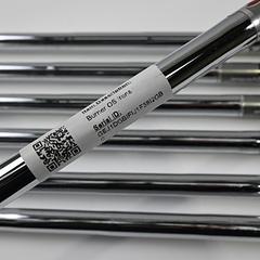 Taylormade Burner OS Irons / 5-PW+SW / Regular Flex Taylormade Burner 85 Shafts - Image 6