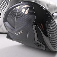 Taylormade Qi35 Driver / 9 Degree / Stiff Flex Fujikura Air Speeder 50 Shaft - Image 1