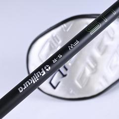 Taylormade Qi35 #5 Wood / 18 Degree / Regular Flex Fujikura Ventus Blue 5 Shaft - Image 4