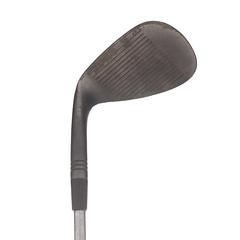 TaylorMade Milled Grind Steel Mens Right Hand Lob Wedge 58* 11 Bounce SB Grind Wedge - Dynamic Gold - Image 2