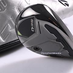 Taylormade Qi35 Max #4 Hybrid / 23 Degree / Regular Flex Fujikura Air Speeder 50 - Image 1