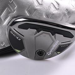 Taylormade Qi35 Max #4 Hybrid / 23 Degree / Regular Flex Fujikura Air Speeder 50 - Image 2
