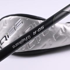 Taylormade Qi35 Max #4 Hybrid / 23 Degree / Regular Flex Fujikura Air Speeder 50 - Image 6