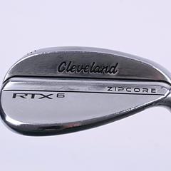 Cleveland RTX 6 Zipcore Sand Wedge / 56 Degree / Stiff Flex Elevate MPH 95 - Image 1