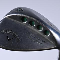 Callaway Mack Daddy PM Grind Lob Wedge / 60 Degree / Wedge Flex KBS Tour-V Shaft - Image 1