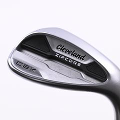 Cleveland CBX Zipcore Lob Wedge / 58 Degree / Wedge Flex Dynamic Gold 115 - Image 1