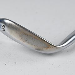 Callaway Jaws MD5 Lob Wedge / 58 Degree / Stiff Flex N.S.PRO Modus3 Tour 105 - Image 3