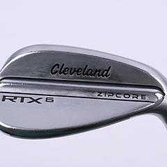 Cleveland RTX 6 Zipcore Gap Wedge / 52 Degree / Stiff Flex Recoil 75 Shaft - Image 1