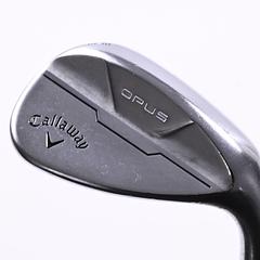 Callaway Opus Gap Wedge / 52 Degree / Wedge Flex Dynamic Gold Mid 115 Shaft - Image 2