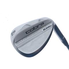 Used Cobra King 2025 Lob Wedge / 58.0 Degrees / X-Stiff Flex - Image 2