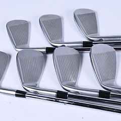 Ping Blueprint T Irons / 4-PW / White Dot / X Flex Dynamic Gold 120 Shafts - Image 3