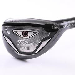 Titleist 816 H2 #3 Hybrid / 19 Degree / Stiff Flex Diamana S+Plus 70 Shaft - Image 2